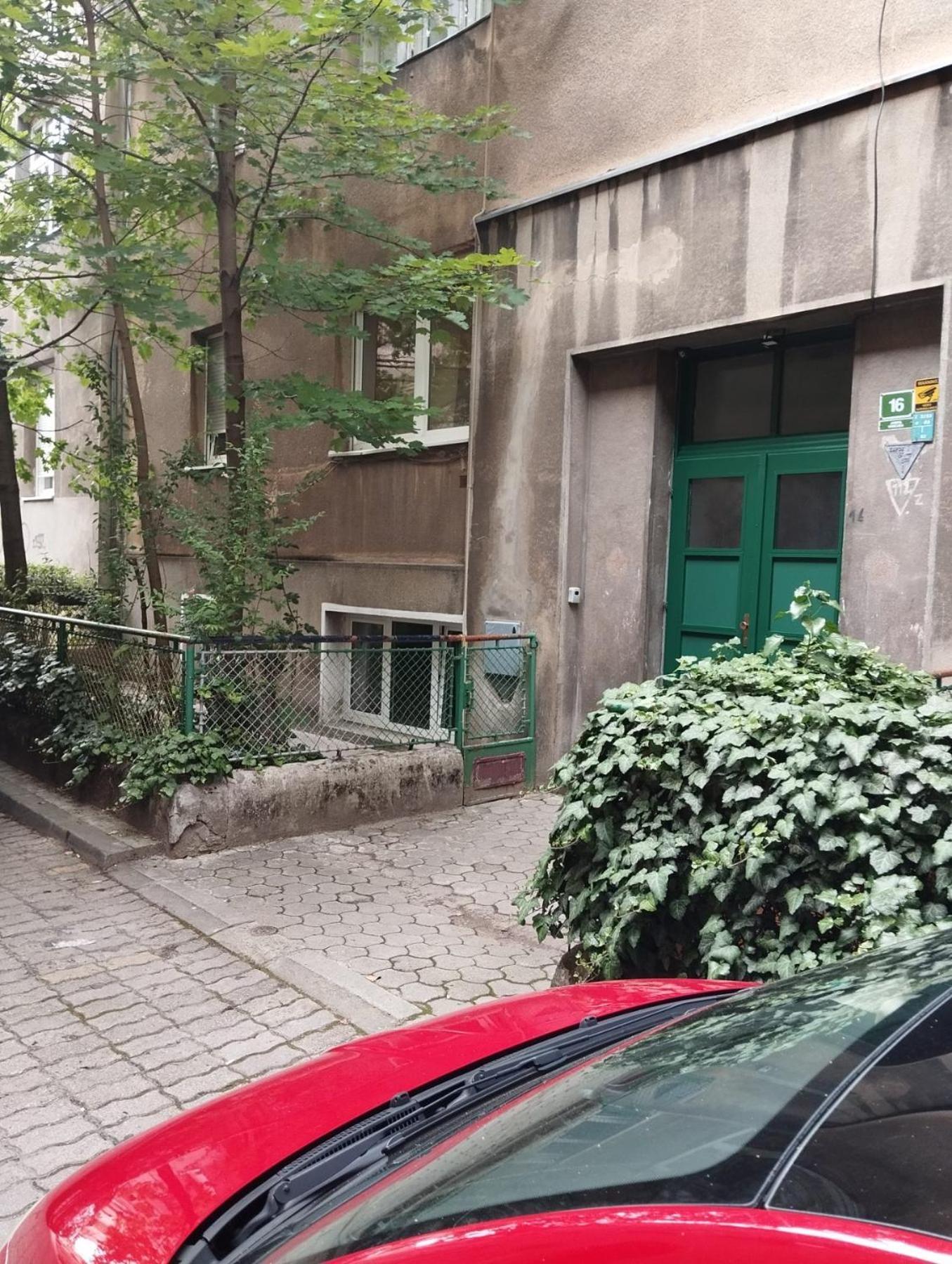 Potkrovlje U Centru SJJ Exterior foto
